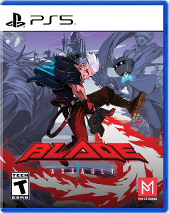 Blade Assault - PlayStation 5 �k�Ĕ� PS5 �v���C�X�e�[�V����5 �C�O�Ń\�t�g