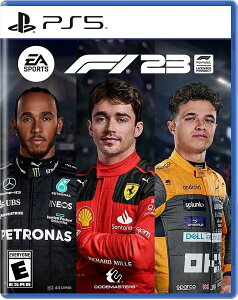 F1 23 - For PlayStation 5 �k�Ĕ� PS5 �v���C�X�e�[�V����5 �C�O�Ń\�t�g