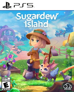Sugardew Island - Playstation 5 �k�Ĕ� PS5 �v���C�X�e�[�V����5 �C�O�Ń\�t�g