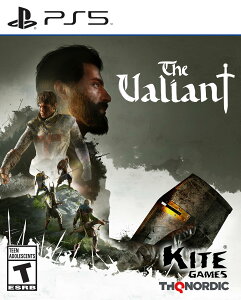The Valiant - PlayStation 5 �k�Ĕ� PS5 �v���C�X�e�[�V����5 �C�O�Ń\�t�g