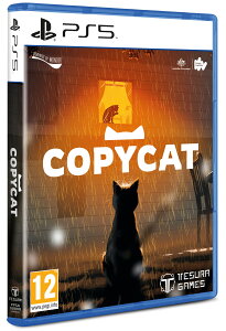 COPYCAT - for Playstation 5 �k�Ĕ� PS5 �v���C�X�e�[�V����5 �C�O�Ń\�t�g