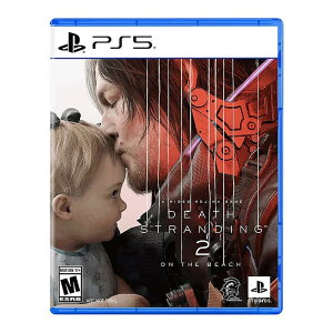 Death Stranding 2: On the Beach (Collector's Edition) - For PlayStation 5 �k�Ĕ� PS5 �v���C�X�e�[�V����5 �C�O�Ń\�t�g