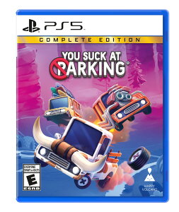 You Suck at Parking - PlayStation 5 �k�Ĕ� PS5 �v���C�X�e�[�V����5 �C�O�Ń\�t�g