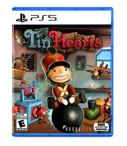 Tin Hearts - PlayStation 5 �k�Ĕ� PS5 �v���C�X�e�[�V����5 �C�O�Ń\�t�g