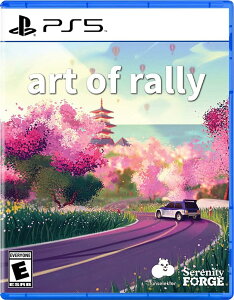 art of rally collector's edition - PlayStation 5 �k�Ĕ� PS5 �v���C�X�e�[�V����5 �C�O�Ń\�t�g