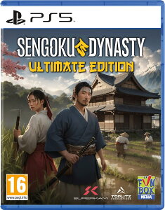 Sengoku Dynasty Ultimate Edition (PS5 PlayStation 5) Game �k�Ĕ� PS5 �v���C�X�e�[�V����5 �C�O�Ń\�t�g