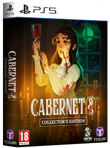 Cabernet Collector's Edition �k�Ĕ� PS5 �v���C�X�e�[�V����5 �C�O�Ń\�t�g