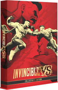 Invincible VS: Deluxe Edition - PlayStation 5 �k�Ĕ� PS5 �v���C�X�e�[�V����5 �C�O�Ń\�t�g