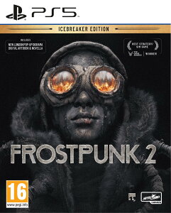 Frostpunk 2 - Icebreaker Edition (PlayStation 5) �k�Ĕ� PS5 �v���C�X�e�[�V����5 �C�O�Ń\�t�g