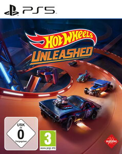 Hot Wheels Unleashed (Playstation 5) �k�Ĕ� PS5 �v���C�X�e�[�V����5 �C�O�Ń\�t�g