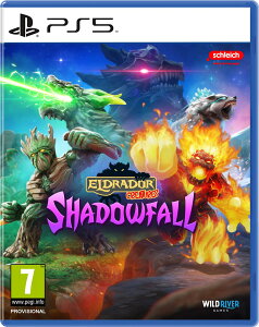 Eldrador Creatures Shadowfall (PlayStation 5) �k�Ĕ� PS5 �v���C�X�e�[�V����5 �C�O�Ń\�t�g
