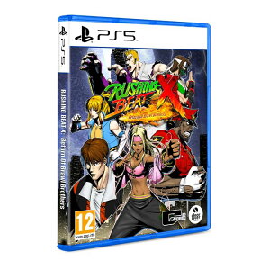 Rushing Beat X: Return of the Brawl Brothers PS5 �k�Ĕ� PS5 �v���C�X�e�[�V����5 �C�O�Ń\�t�g