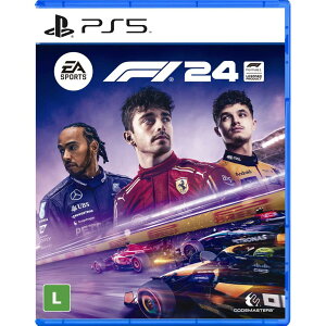 F1 24 - For PlayStation 5 �k�Ĕ� PS5 �v���C�X�e�[�V����5 �C�O�Ń\�t�g