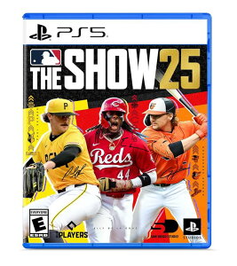 MLB The Show 25 - For Playstation 5 �k�Ĕ� PS5 �v���C�X�e�[�V����5 �C�O�Ń\�t�g