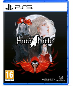 Hunt The Night (PlayStation 5) �k�Ĕ� PS5 �v���C�X�e�[�V����5 �C�O�Ń\�t�g