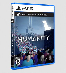 Humanity - Limited Run Games #112 - For Playstation 5 �k�Ĕ� PS5 �v���C�X�e�[�V����5 �C�O�Ń\�t�g