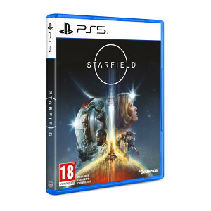 Starfield(TM) Standard Edition - PlayStation 5(C) [Physical disc - Requires content download] �k�Ĕ� PS5 �v���C�X�e�[�V����5 �C�O�Ń\�t�g