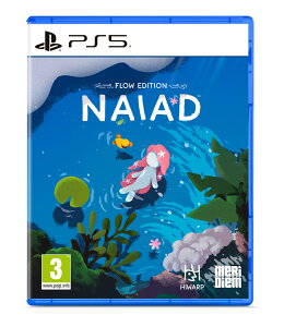 NAIAD (PlayStation 5) �k�Ĕ� PS5 �v���C�X�e�[�V����5 �C�O�Ń\�t�g