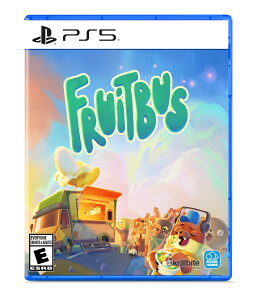 Fruitbus - Playstation 5 �k�Ĕ� PS5 �v���C�X�e�[�V����5 �C�O�Ń\�t�g