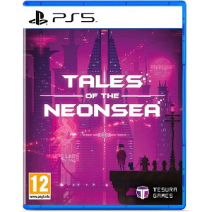 Tales of the Neon Sea - For PlayStation 5 �k�Ĕ� PS5 �v���C�X�e�[�V����5 �C�O�Ń\�t�g