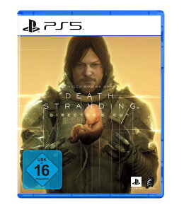 Death Stranding Director's Cut [PlayStation 5] �k�Ĕ� PS5 �v���C�X�e�[�V����5 �C�O�Ń\�t�g