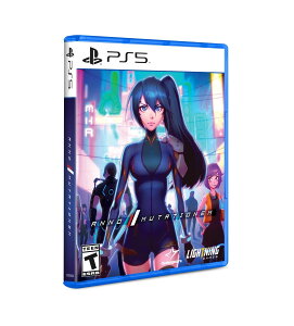 Anno Mutationem (Limited Run #019) - PlayStation 5 �k�Ĕ� PS5 �v���C�X�e�[�V����5 �C�O�Ń\�t�g