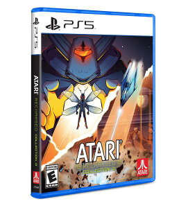 Atari Recharged Collection 3 (Limited Run #088) - PlayStation 5 �k�Ĕ� PS5 �v���C�X�e�[�V����5 �C�O�Ń\�t�g