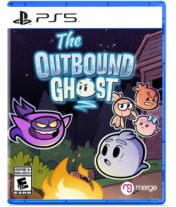 The Outbound Ghost - Playstation 5 �k�Ĕ� PS5 �v���C�X�e�[�V����5 �C�O�Ń\�t�g