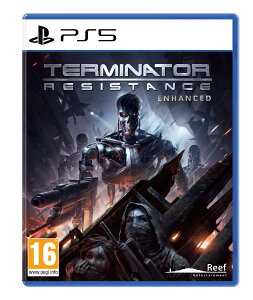 Terminator Resistance Enhanced - For PlayStation 5 �k�Ĕ� PS5 �v���C�X�e�[�V����5 �C�O�Ń\�t�g