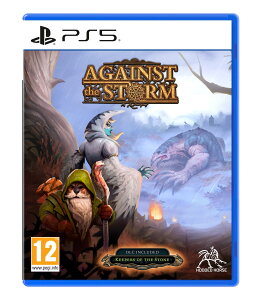 Against the Storm (PlayStation 5) �k�Ĕ� PS5 �v���C�X�e�[�V����5 �C�O�Ń\�t�g