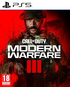 CD Call of Duty-Modern Warfare III - Playstation 5 �k�Ĕ� PS5 �v���C�X�e�[�V����5 �C�O�Ń\�t�g