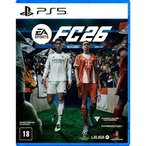 EA SPORTS FC 26 - For PlayStation 5 �k�Ĕ� PS5 �v���C�X�e�[�V����5 �C�O�Ń\�t�g