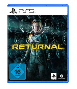 Returnal - [PlayStation 5] �k�Ĕ� PS5 �v���C�X�e�[�V����5 �C�O�Ń\�t�g