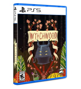 Wytchwood (Limited Run #061) - PlayStation 5 �k�Ĕ� PS5 �v���C�X�e�[�V����5 �C�O�Ń\�t�g