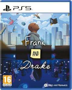 Frank and Drake (PlayStation 5) �k�Ĕ� PS5 �v���C�X�e�[�V����5 �C�O�Ń\�t�g