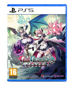 Gal Guardians: Servants of the Dark (PlayStation 5) �k�Ĕ� PS5 �v���C�X�e�[�V����5 �C�O�Ń\�t�g
