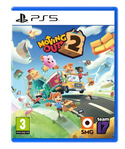 Moving Out 2 (PlayStation 5) �k�Ĕ� PS5 �v���C�X�e�[�V����5 �C�O�Ń\�t�g