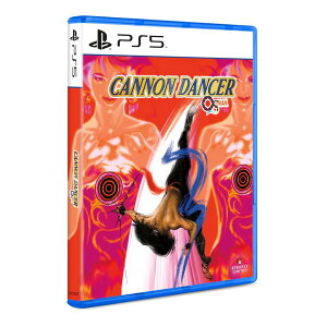 Cannon Dancer: Osman - For PlayStation 5 �k�Ĕ� PS5 �v���C�X�e�[�V����5 �C�O�Ń\�t�g