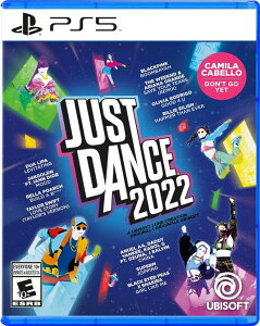 Just Dance 2022 - For PlayStation 5 �k�Ĕ� PS5 �v���C�X�e�[�V����5 �C�O�Ń\�t�g