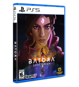 Batora: Lost Haven (Limited Run #063) - PlayStation 5 �k�Ĕ� PS5 �v���C�X�e�[�V����5 �C�O�Ń\�t�g