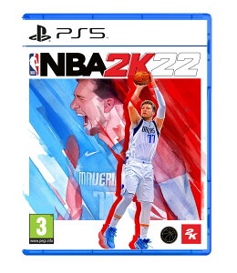 NBA 2K22 [Amazon Exclusive DLC] - PlayStation 5 (PS5) �k�Ĕ� PS5 �v���C�X�e�[�V����5 �C�O�Ń\�t�g
