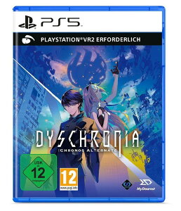 numskull Dyschronia Chronos Alternate (PS VR2) �k�Ĕ� PS5 �v���C�X�e�[�V����5 �C�O�Ń\�t�g