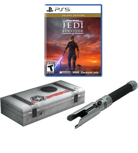 Star Wars Jedi: Survivor (Collector's Edition) - For PlayStation 5 �k�Ĕ� PS5 �v���C�X�e�[�V����5 �C�O�Ń\�t�g