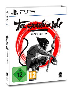The Crown of Wu: Legend Edition (PS5) �k�Ĕ� PS5 �v���C�X�e�[�V����5 �C�O�Ń\�t�g