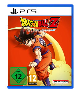 Dragon Ball Z: Kakarot - [PlayStation 5] �k�Ĕ� PS5 �v���C�X�e�[�V����5 �C�O�Ń\�t�g