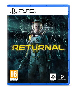 Sony RETURNAL - PlayStation 5 �k�Ĕ� PS5 �v���C�X�e�[�V����5 �C�O�Ń\�t�g