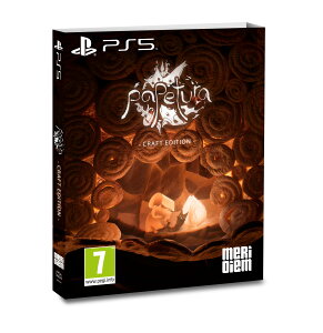 Papetura - [Tania's Edition] Craft Edition - for PlayStation 5 Game �k�Ĕ� PS5 �v���C�X�e�[�V����5 �C�O�Ń\�t�g