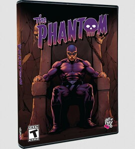The Phantom (Deluxe Edition) - For PlayStation 5 �k�Ĕ� PS5 �v���C�X�e�[�V����5 �C�O�Ń\�t�g