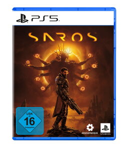 SAROS(TM) �k�Ĕ� PS5 �v���C�X�e�[�V����5 �C�O�Ń\�t�g