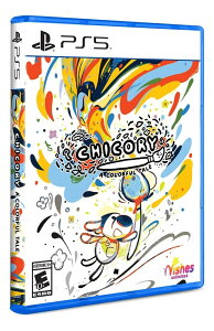 Chicory: A Colorful Tale Game - PS5 / PlayStation 5 �k�Ĕ� PS5 �v���C�X�e�[�V����5 �C�O�Ń\�t�g